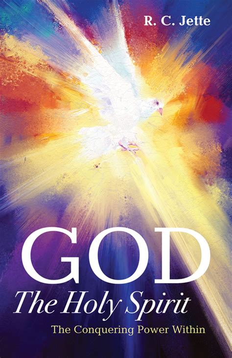 God: The Holy Spirit eBook by R. C. Jette - EPUB Book | Rakuten Kobo ...