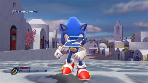 Sonic unleashed bosses - daddyjuja