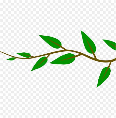 Cartoon Tree Branch Png Png Free Download - Tree Branch Transparent Background PNG Transparent ...