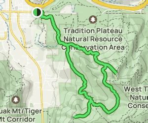 Adventure, Poo-Poo Point, and West Tiger Trails Loop: 193 Reviews, Map - Washington | AllTrails