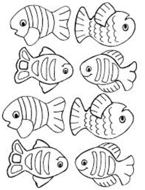 Free Fish Coloring Pages - Best Coloring Pages Collections