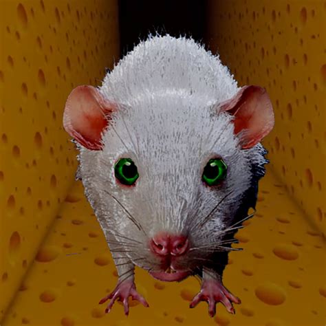 Cheese Rat Escape Horror for PC / Mac / Windows 11,10,8,7 - Free ...