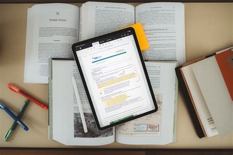 How to Use the iPad for Study and Deep Learning – The Sweet Setup