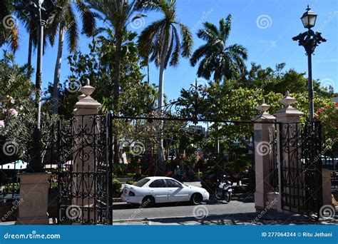 Centro Historico in Old Mazatlan, Mexico Editorial Stock Image - Image of historico, cerro ...