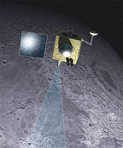 Chandrayaan-1 Now Successfully in Lunar Orbit