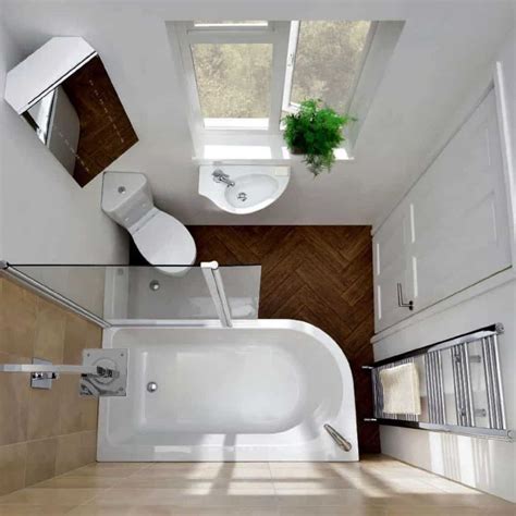 Bathroom Layout For Small Bathrooms - Size Doesn T Matter Checkout Our ...