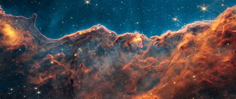 2560x1080 Resolution Carina Nebula 4K James Webb Space Telescope 2560x1080 Resolution Wallpaper ...