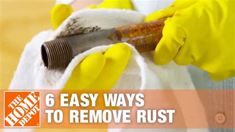 How To Clean Rust Off Lawn Furniture at Jayden Madeleine blog