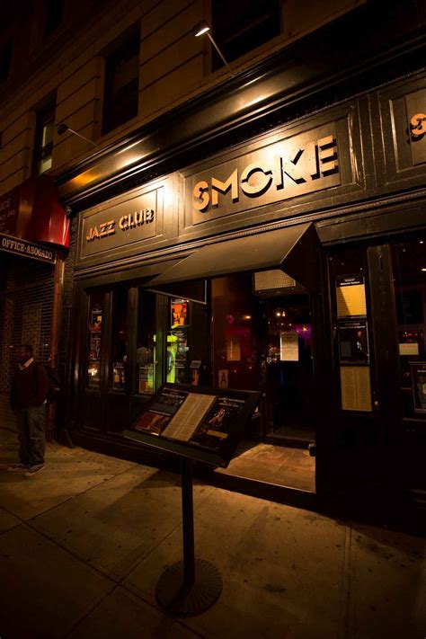 Smoke Jazz Club Reopening in Expanded Space - iLovetheUpperWestSide.com