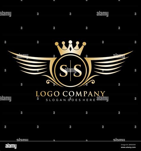 Ss logo hi-res stock photography and images - Alamy