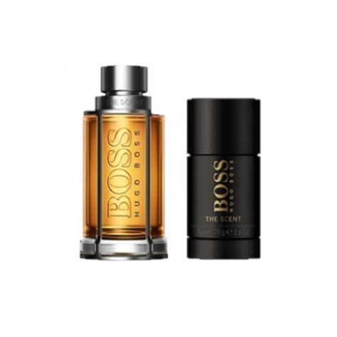 Hugo Boss The Scent Gift Set