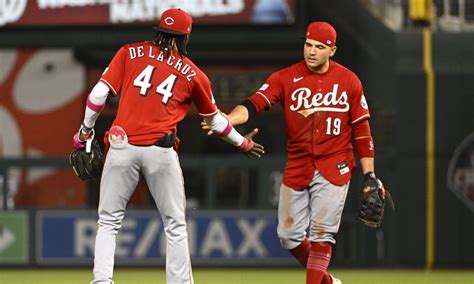 Cincinnati Reds at Washington Nationals odds, picks and predictions