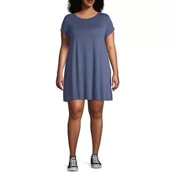 Juniors Casual Dresses for Women - JCPenney