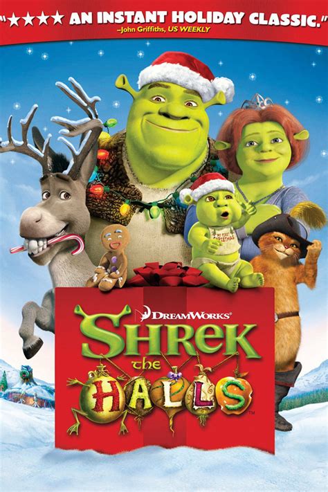 Phim DreamWorks: Những câu chuyện đầm lầy của Shrek - DreamWorks Shrek's Swamp Stories (2008 ...