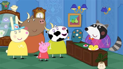 PEPPA PIG Wedding Special with Katy Perry and Orlando Bloom Premieres March 25 on Nickelodeon ...