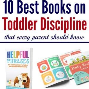 10 Best Books on Toddler Discipline That Will Keep Your Home Peaceful