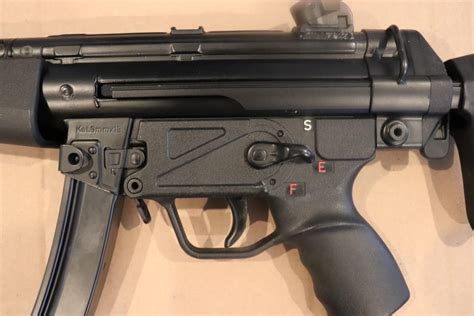 MP5A3 Pre may dealer sample - NFA Market Board - Sturmgewehr.com Forums