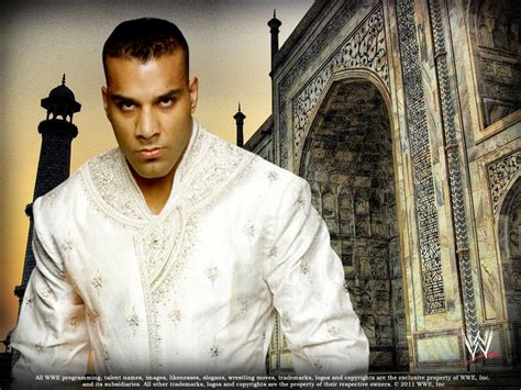 Jinder Mahal Wallpaper by Chirantha on DeviantArt