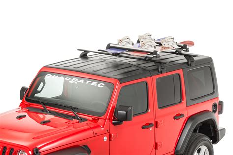 Jeep Wrangler Ski Rack Hitch