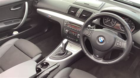 BMW 1 Series White Automatic Auction | DealerPX