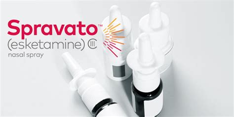 FDA Approved Spravato (Esketamine) Nasal Spray Available at NeuroMend