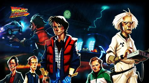 Back To The Future Game Download Mac