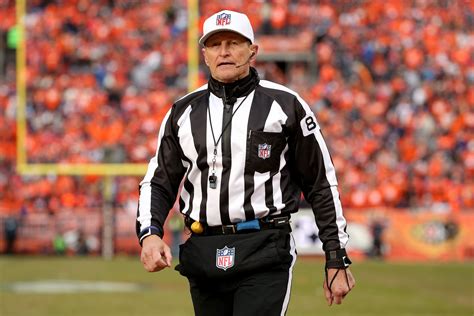 'He's Gotta Be Dead': Former NFL Referee Thought Players Had Died on ...