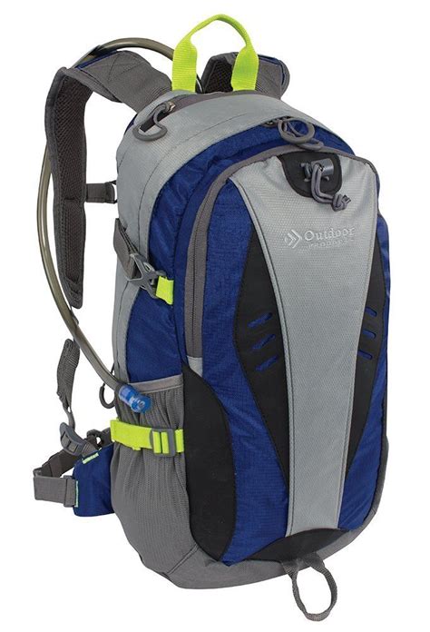 Outdoor Products Hydration Backpack | Hydration backpack, Backpacking packing, Hydration pack