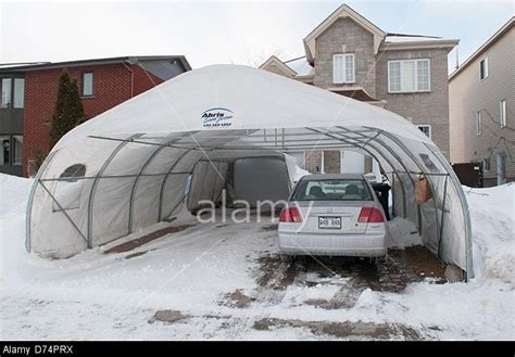 Canadian Winters (Car Shelter) | DIY Home Improvement Forum