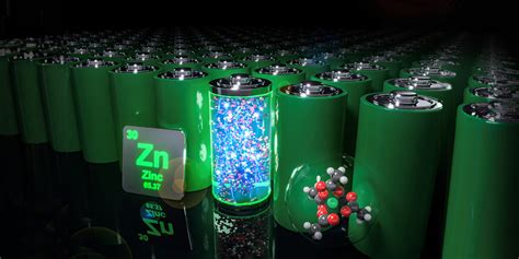 New zinc metal batteries can be cheap, efficient, durable, safe and ...