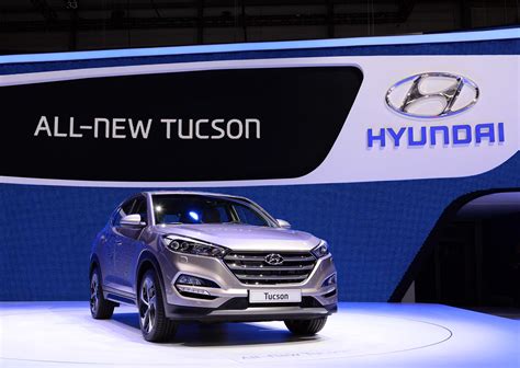 Hyundai Motor line-up at 2015 Geneva Motor Show - The Korean Car Blog