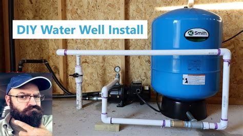 How To: Water Well Installation and Equipment Selection plus a secret ...