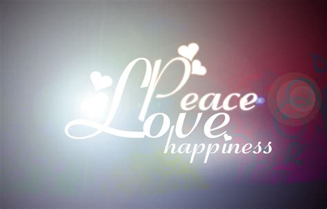 Peace and Love Wallpapers - Top Free Peace and Love Backgrounds - WallpaperAccess