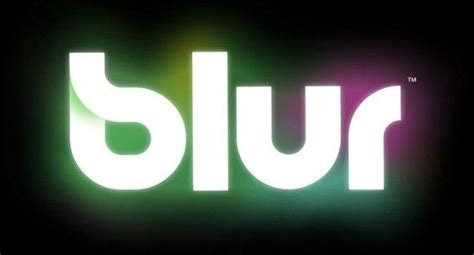 Blur Logo - LogoDix