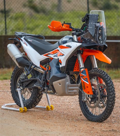 2023/24 KTM 890 RALLY KIT – Rebel X Sports Srl