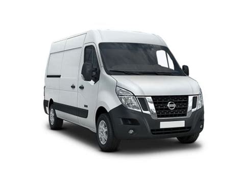 New Nissan NV400 Vans For Sale | NV400 Van Deals | Van Discount Co.