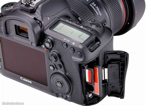 Canon 5D Mk IV Review