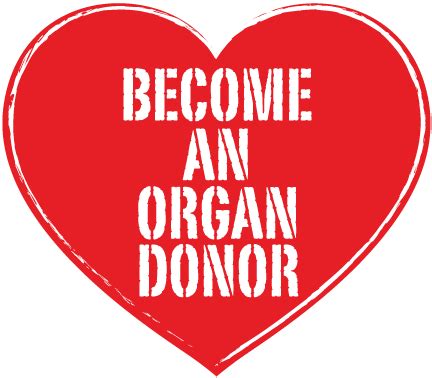 Organ Donation — Gaddes Foundation