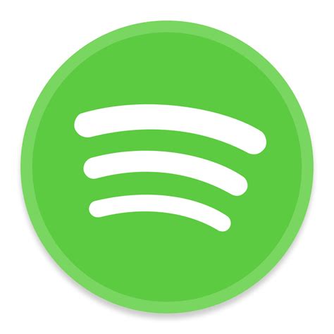 Spotify Png Icon #255716 - Free Icons Library
