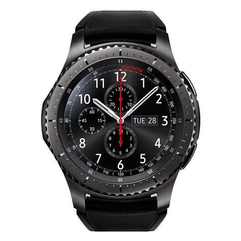 Samsung Gear S3 frontier LTE Black buy smartwatch, compare prices in stores. Samsung Gear S3 ...