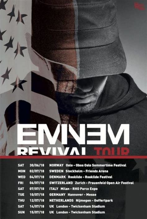 Eminem World Tour 2024 Tickets - Joye Nellie