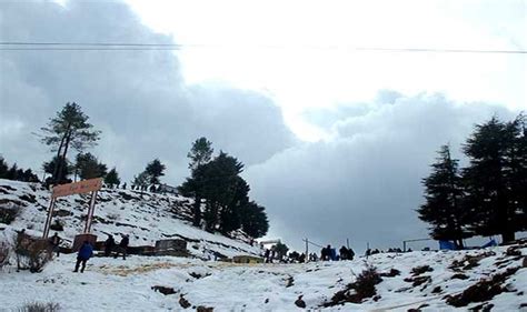 Shimla Kufri Chail Tour Packages, Shimla Kufri Chail Tour From Delhi