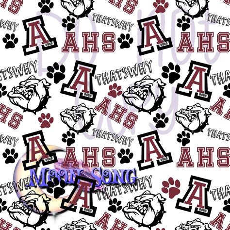 Andalusia School Seamless Png Hand Drawn - Etsy