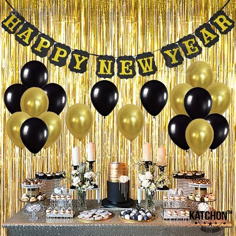 Buy New Year Party Decorations | Party Supplies | Thememyparty – Theme My Party