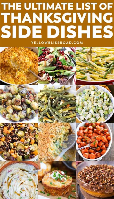 35 Ideas for Turkey Dinner Sides - Best Recipes Ideas and Collections