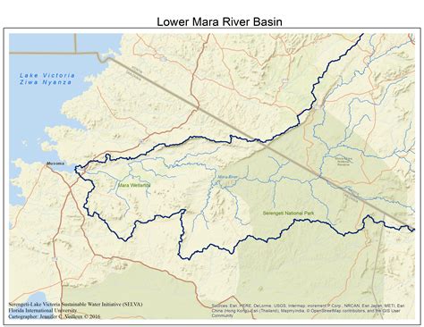 Mara River Basin is a Transboundary Basin | SELVA