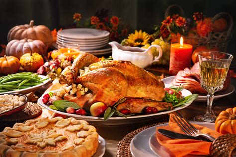 How To Plan The Perfect Thanksgiving Dinner - Manhattan Living