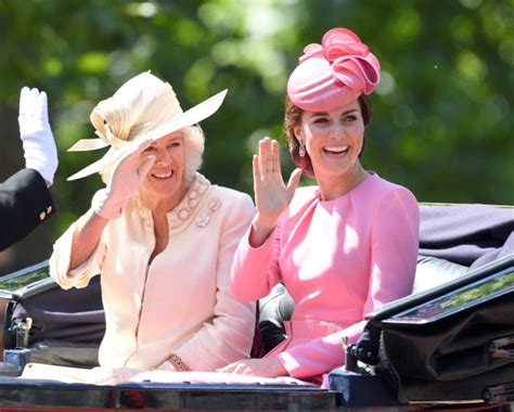 Kate Middleton and Queen Camilla Have a 'Strong Friendship' Behind ...