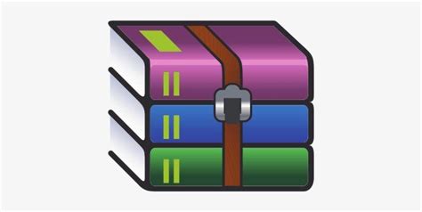 winRAR Logo - LogoDix