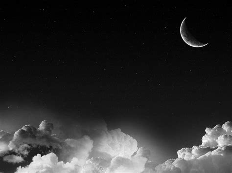 347 Wallpaper Black Moon - MyWeb